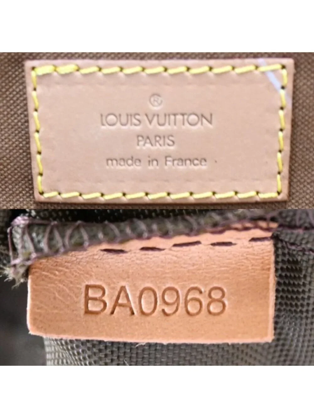 Louis Vuitton Boston